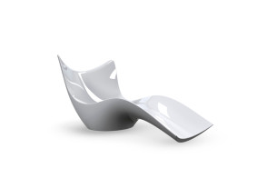 Surf outdoor Sunbed Vondom - 1