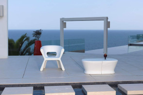 Fauteuil d'extérieur Pal Vondom | Achats en Ligne 2
