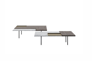 Moodboard Low Table Acerbis - 1