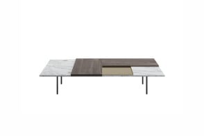 Moodboard Low Table Acerbis - 1 2