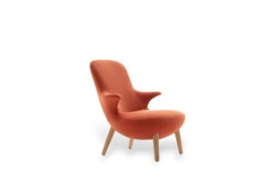 Omoi Armchair B&B Italia - 1 2