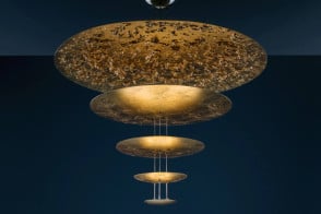 Lampada a Sospensione Macchina della Luce Catellani&Smith - 2 2