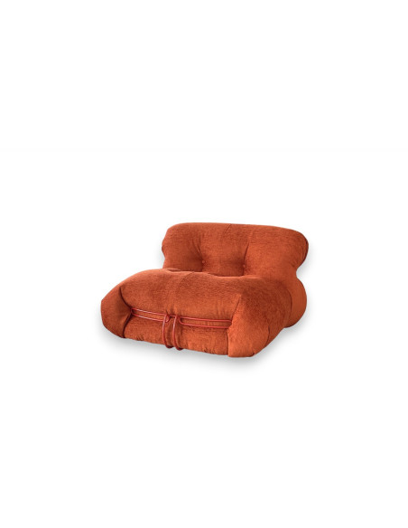 Poltrona Soriana color ruggine (Offerta Expo) Cassina - 7