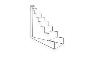 Symbol of the Ladder 1 Tomassini Selection - 1 2