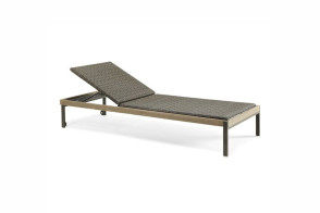 Lettino pour extérieur Allaperto Mountain/Etwick Ethimo - 1