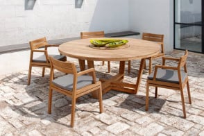 Table d'extérieur Costes 2