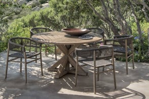 Table pour extérieur Cronos 2