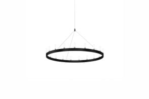Lampada a Sospensione Chandelier Fontana Arte - 2 2
