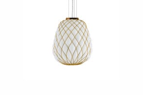 Lampada a Sospensione Pinecone Fontana Arte - 1