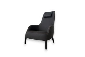 Fauteuil Bergère Febo gris (Offre Expo) - 7