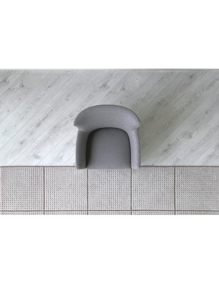 Gentleman Relax Taupe Fabric Armchair (Expo Offer)  - 5
