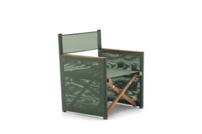 Fauteuil d'extérieur Orson Roda - 1