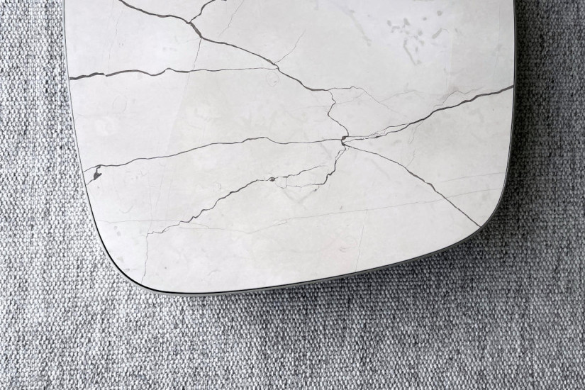 Tavolino Koishi in marmo (Offerta Expo) Poliform - 5