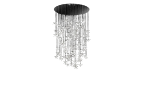 Lampadario Stella Reflex - 1