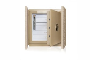 Alba nel Deserto Armored Jewelry Chest Agresti - 1 2