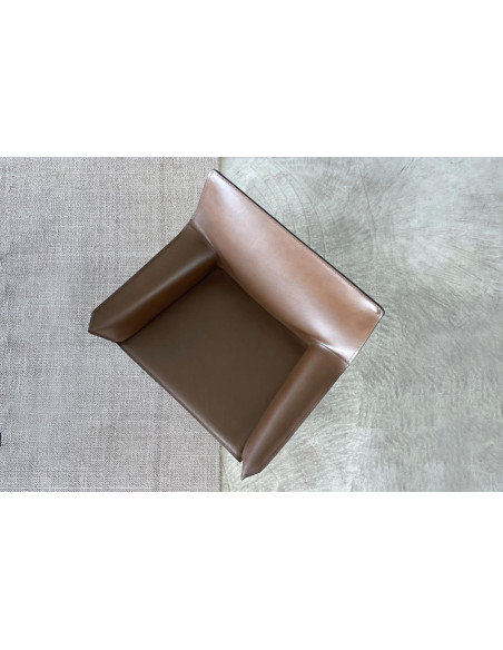 Cab 413 Leather Chair  - 5