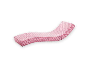 Wave Outdoor Sunbed Paola Lenti - 1 2