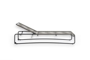 Lit de jardin Harp Roda - 1