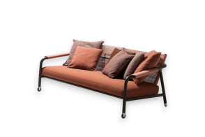 Divano Outdoor Astra Roda - 1 2