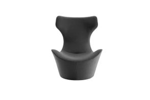 Fauteuil Grande Papilio B&B Italia - 2