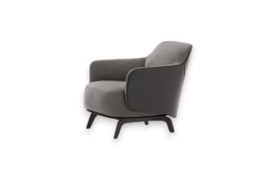 Poltrona Kaori Poliform - 1 2