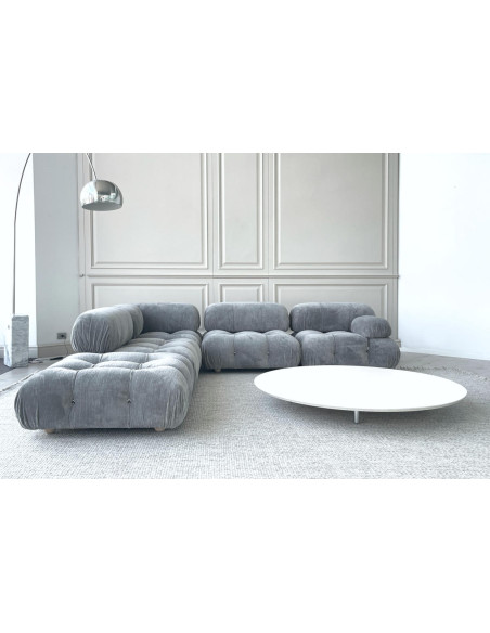 Camaleonda Grey Sofa (Expo Offer) B&B Italia - 1