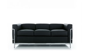 LC2 Fauteuil Grand Confort, Petit Modèle Sofa Cassina - 1