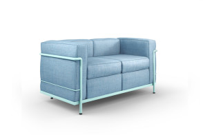 Canapé LC2 - PRO Cassina - 1 2