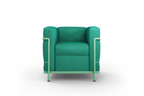 Poltrona LC2 - PRO Cassina - 1