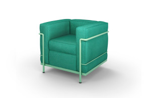 Fauteuil LC2 - PRO Cassina - 1 2
