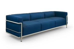 Canapé LC3 - PRO Cassina - 1 2