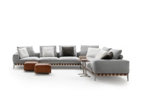 Gregory Sofa Flexform - 1 2