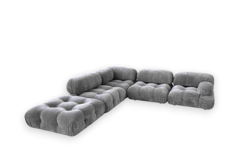 Divano Camaleonda grigio (Offerta Expo) B&B Italia - 6