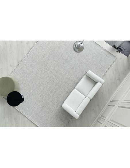 Divan LC3 Fauteuil Grand Confort, Grand Modèle blanc (Offre Expo) Cassina - 3