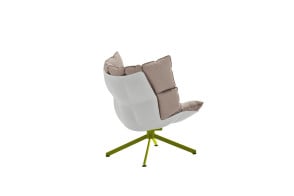 Poltrona per esterno Husk Outdoor B&B Italia Outdoor - 1 2