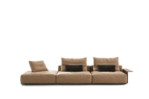 Divan Westside Soft Poliform - 1
