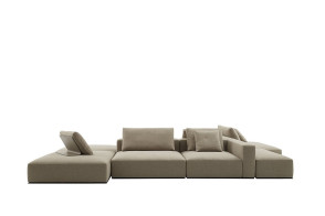 Divano Westside Poliform - 1