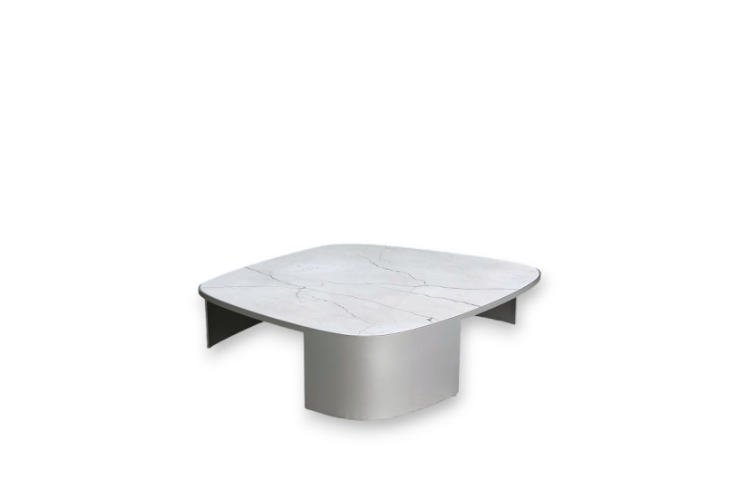 Tavolino Koishi in marmo (Offerta Expo) Poliform - 6