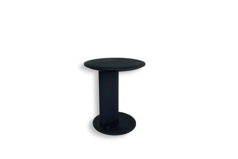 Table basse Mush noire (Offre Expo) Poliform - 7