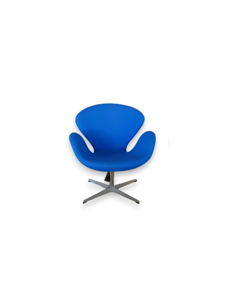 Poltrona Swan blu (Offerta Expo) Fritz Hansen - 1