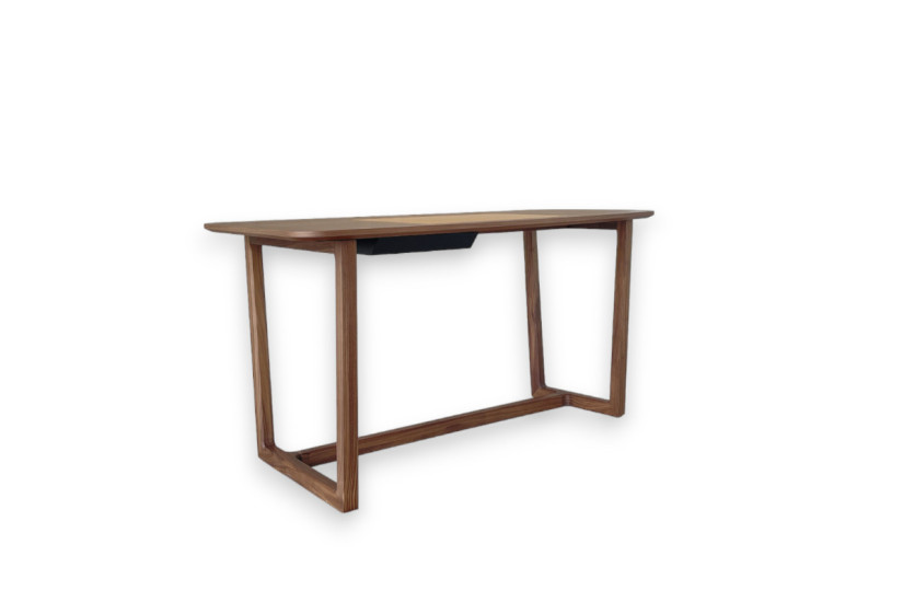 Bureau Concorde en noyer canaletto (Offre Expo) Poliform - 8