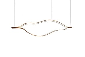Tape Light Pendant Lamp Henge - 1