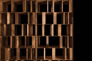 Bistrot Bookcase Henge - 1 2