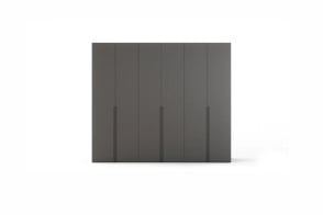 Armoire Unika à portes battantes Novamobili - 5