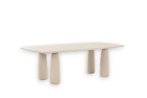 Monolith Outdoor Table Poliform - 1 2