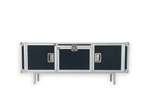 Madia Total Flightcase nera (Offerta Expo) Diesel with Moroso - 9