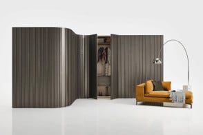 Armoire Stave à portes battantes Novamobili - 6 2