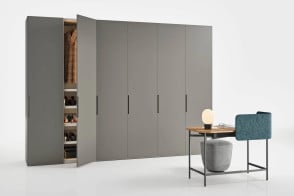 Armoire Vico à portes battantes Novamobili - 5 2