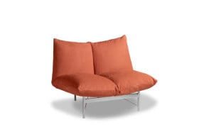 Fauteuil Pillow Baxter - 1