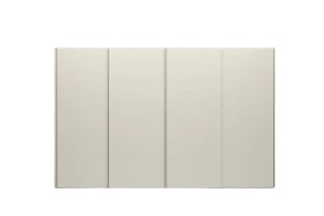Armoire Gola à portes coulissantes Novamobili - 4